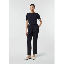 Comma, Jogpants Regular Fit Blau 34