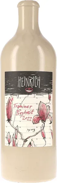 Roter Traminer Freyheit Heinrich 2022 BIO