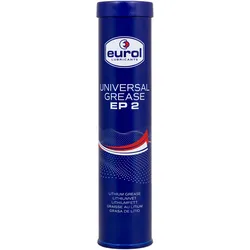 Eurol Universal-Lithium-Schmierfett EP2 - 400Gr