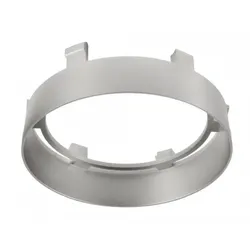 Deko-Light Reflektor Ring Silber für Serie Nihal