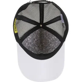 von Dutch Trucker Cap 3-Color Poly Baseball Mesh beige ONE SIZE