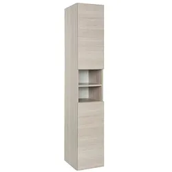 Hochschrank KORA XL, reversibel, Ulme Rousseau, 300 x 1810 x 340 mm - 93 193 47