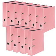 Falken PastellColor DIN A4 80 mm Flamingo Pink 10 St.