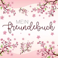 Books on Demand Mein Freundebuch: Ein besonderes Erinnerungsbuch
