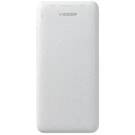 VEGER Powerbank 10 000mAh LCD Quick Charge PD Micro-USB,