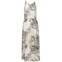 Buffalo Maxikleid Mehrfarbig 34