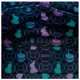 Loungefly Wicked 2 Umhängetasche Multicolor