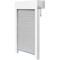 Schellenberg Rollladen-Komplett-Set MINI (Aufsatz, 100 x 100 cm)