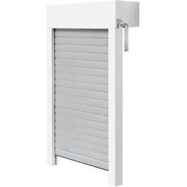 Schellenberg Rollladen-Komplett-Set MINI (Aufsatz, 100 x 100 cm)