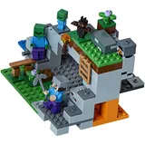 LEGO Minecraft – Die Höhle des Zombie – Bauspiel 241 Teile – Ref: 21141