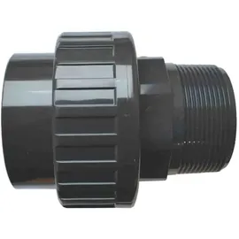 CEPEX Verschraubung PVC 63 mm x 2"
