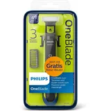 Philips OneBlade Qp2520/62 Trimmer Nass- und trocken   #  is