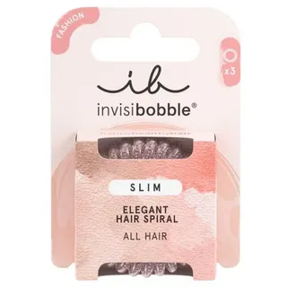 Invisibobble Slim Pink Monocle 3 Stück