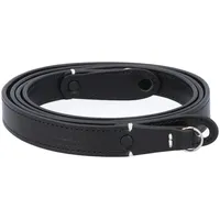 Artisan & Artist Artisan&Artist ACAM-288 BLK Kameragurt aus Tochigi-Leder