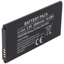 AccuCell Akku passend für den Galaxy S5 Neo Akku EB-BG903BBA, EB-BG903BBE