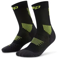 CEP Herren Core Run Mid Cut Socks 5.0 schwarz