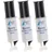 AGT Zweikomponentenkleber Epoxy 3er-Pack