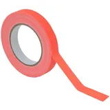 Accessory Gaffa Tape 19mm x 25m neonorange UV-aktiv