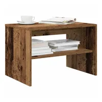 VidaXL TV-Schrank Altholz-Optik 60x40x40 cm Holzwerkstoff