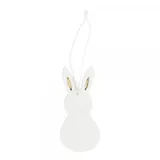 r√§der design Räder Porzellananhänger Hase