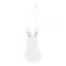 r√§der design Räder Porzellananhänger Hase
