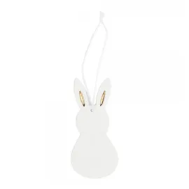 r√§der design Räder Porzellananhänger Hase