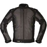 Modeka GmbH Khao Air Textiljacke Schwarz/Grau 4XL