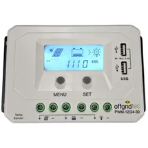 Offgridtec PWM Pro 12/24-30