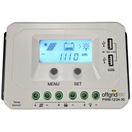 Offgridtec PWM Pro 12/24-30