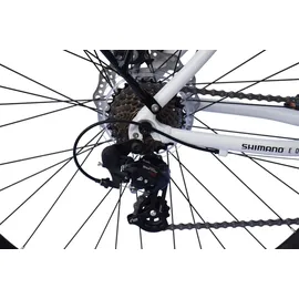 WYNN Gravelbike GRL1.1 28 Zoll RH 54 cm Unisex weiß
