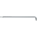 Wiha Stiftschlüssel TORX® Kugelkopf mit kurzem Schenkel, titansilber T20 x 149 mm, 13,3 mm