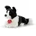 Trudi Klassik Plüschtier Border Collie 25 cm Schwarz/Weiß