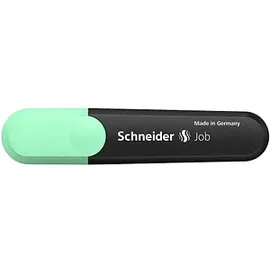 Schneider Job Pastell Textmarker grün, 1 St.