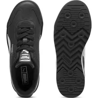 Puma Roma Feminine Damen, schwarz / 6