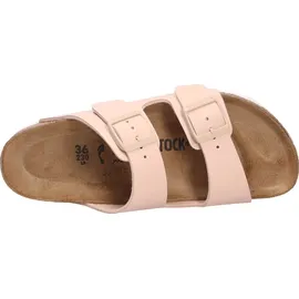 Birkenstock Arizona Birko-Flor schmal new beige 44