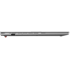 Asus VivoBook Go 15 OLED E1504FA-L1272W, Cool Silver, Ryzen 5 7520U, 16GB 512GB SSD, DE (90NB0ZR1-M01UD0)