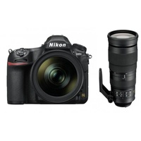 Nikon D850 + 24-120mm f4G ED VR + 200-500mm f5,6 ED VR| Preis nach Code OSTERN