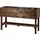 Dobar Hochbeet 117 x 40 x 80 cm Braun