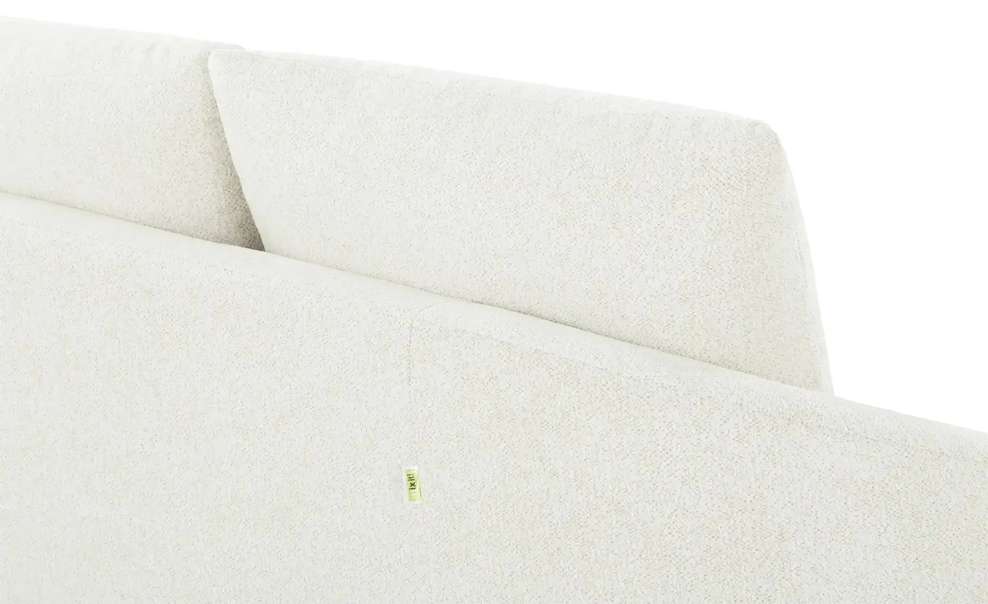 smart Einzelsofa  Felicia ¦ weiß ¦ Maße (cm): B: 230 H: 97 T: 100.0