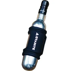 Granite Design Co2-kartusche 25 g schwarz