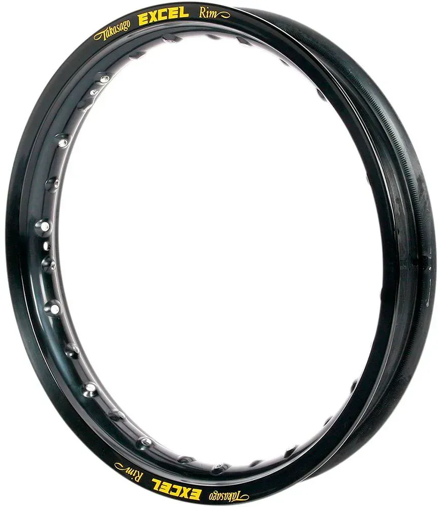 Excel Takasago 28h Felge - Black - 1.85 - 16 ́ ́