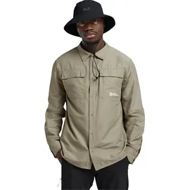 Jack Wolfskin Mesh Hat grey M