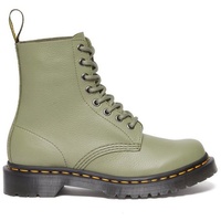 Dr. Martens 1460 Pascal Virginia Muted Olive 37