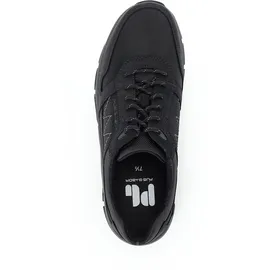 Gabor Sneaker low in blau / 9