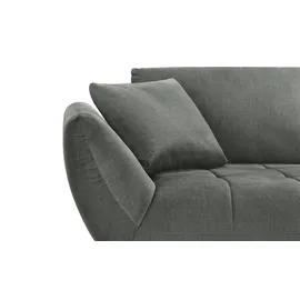 bobb Ecksofa Carly ¦ grau ¦ Maße (cm): B: 313 H: 90 T: 215.0