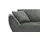 bobb Ecksofa Carly ¦ grau ¦ Maße (cm): B: 313 H: 90 T: 215.0