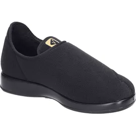 FLORETT Kletthausschuhe München Schwarz 41
