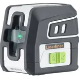 Laserliner SmartCross-Laser GX Set Kreuzlinienlaser Reichweite (max.): 40m