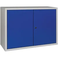 Nordwest Handel AG Hängeschrank H600xB800xT300mm Vollblech,1 BD