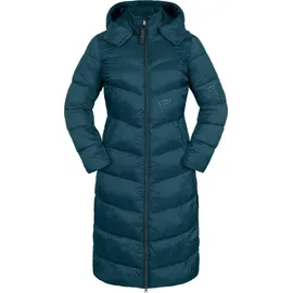 e.l.t Mantel Lightweight Oslo Parka Petrolblau XL Blau